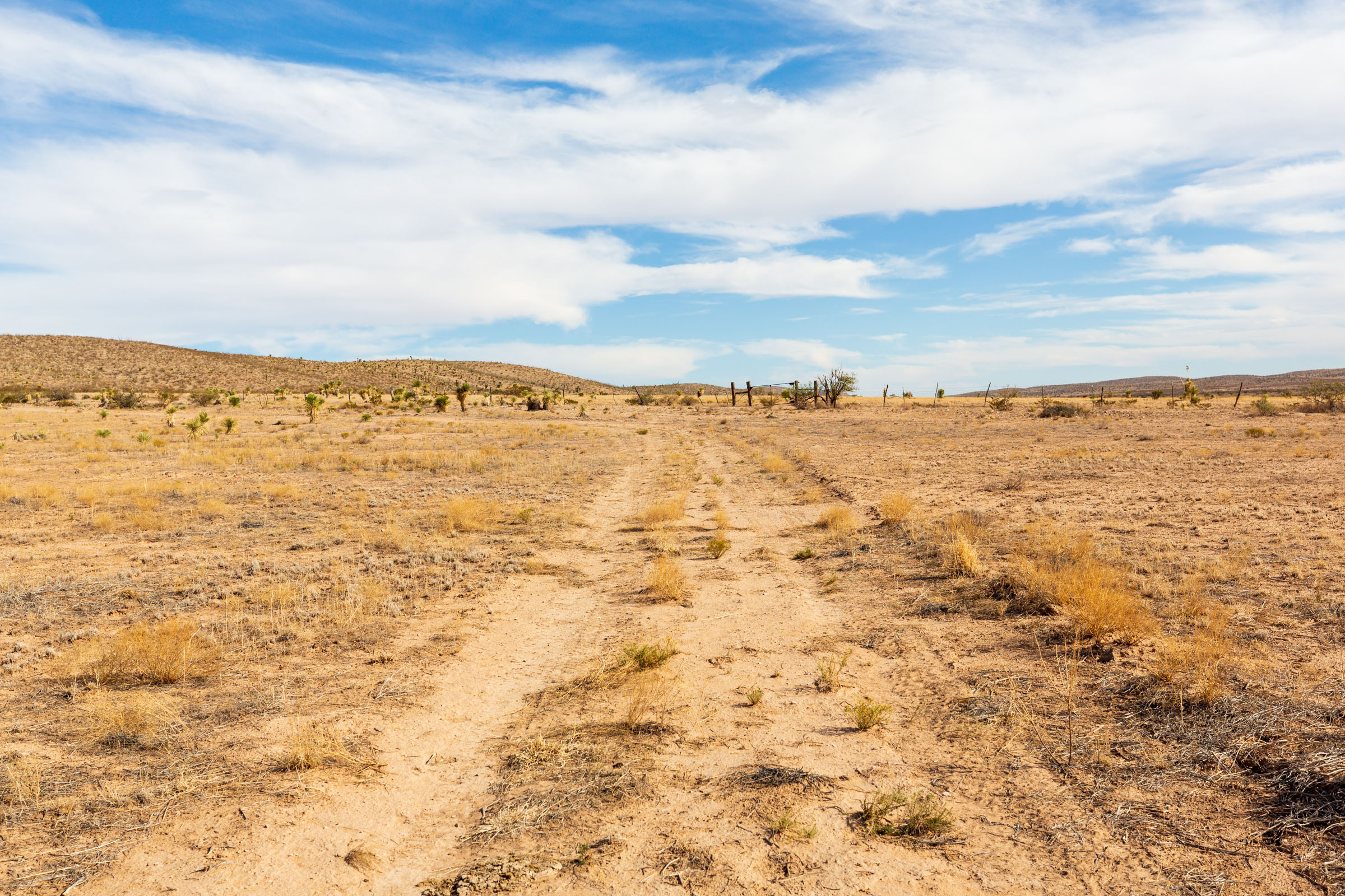 Tract 108 at Sunrise Ranches Phase III in Hudspeth County, Texas