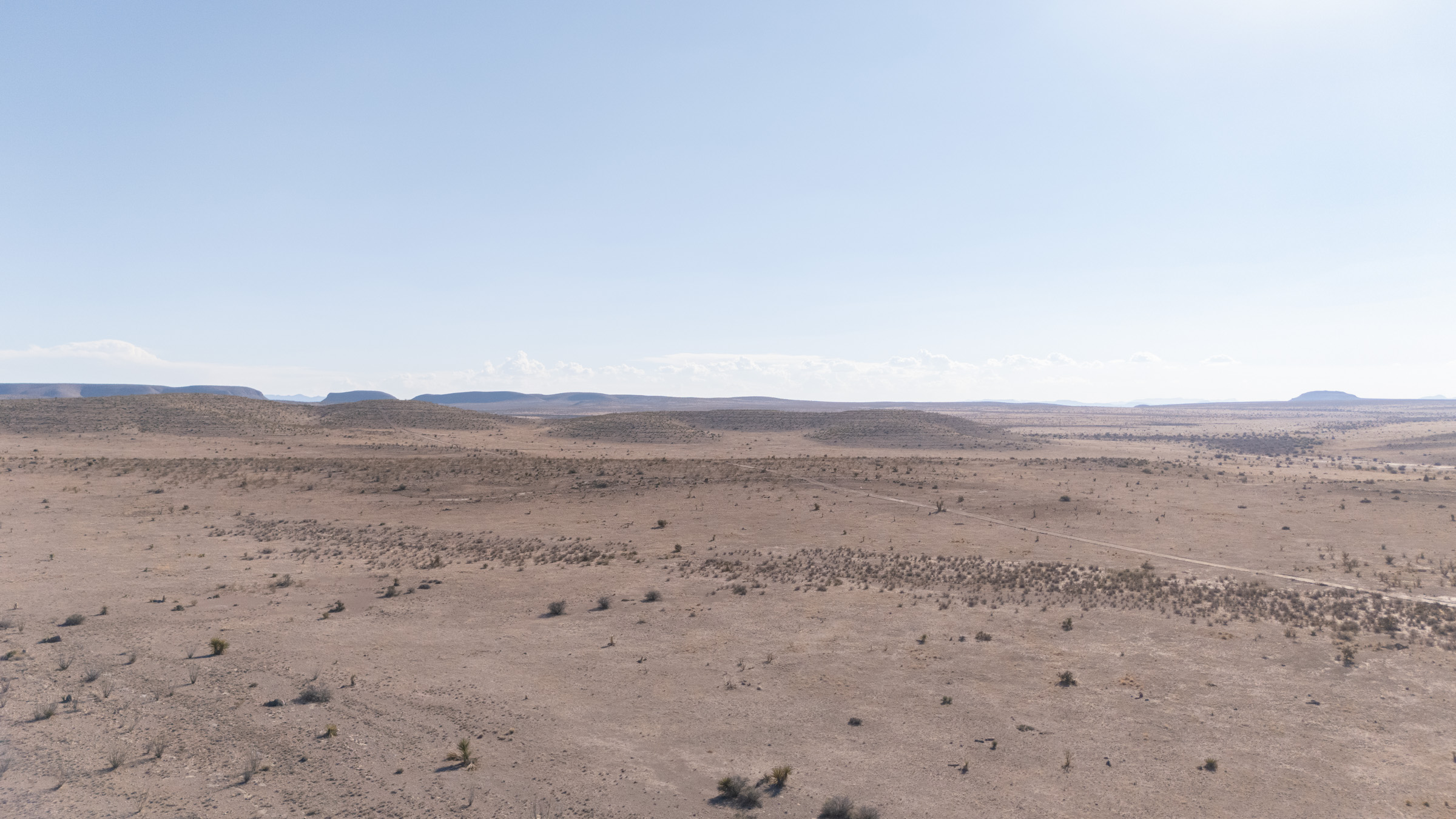 Tract 113 at Sunrise Ranches Phase III in Hudspeth County, Texas